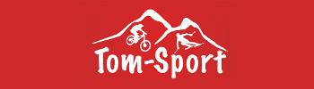 Wypożyczalnie Tom-Sport przy ośrodku Bambino-Ski&Bike