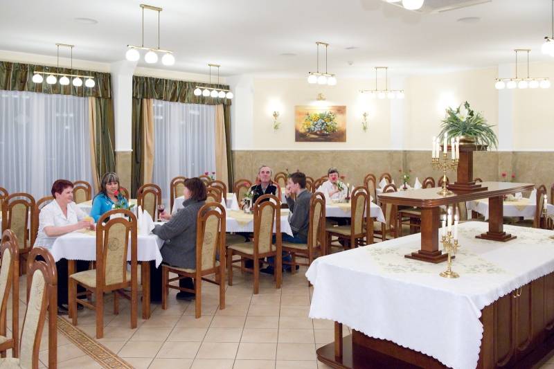 Restauracja Czeszka