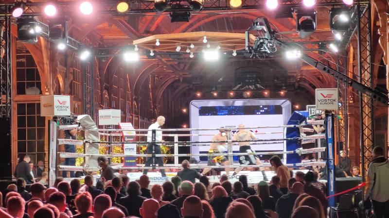 GALA BOKSU Świeradów-Zdrój 2022, MB Boxing Night 14: Night of violence 