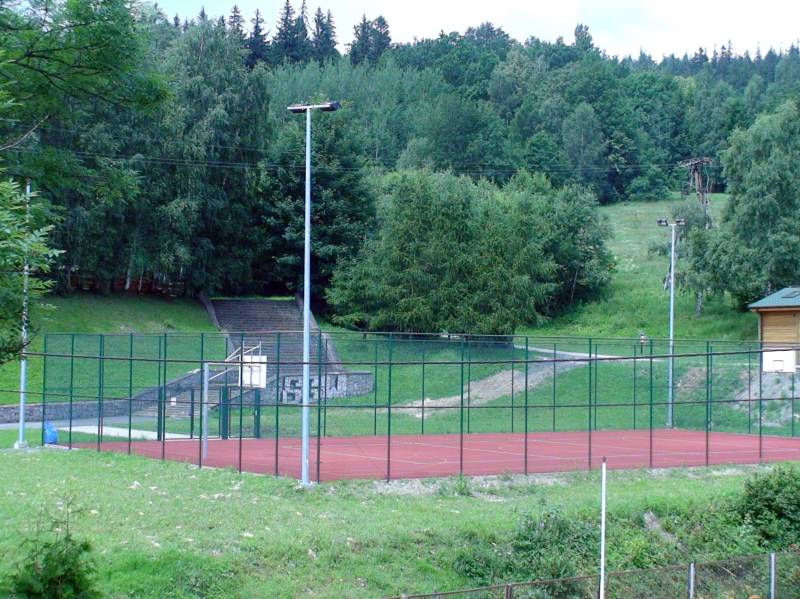 Stadion Miejski - boisko do  piłki nożnej