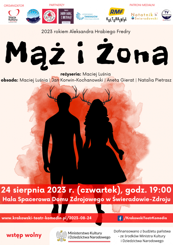Teatr 2023 – Teatralny Świeradów-Zdrój