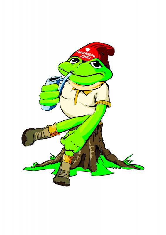 The Legend of the Świeradów Frog and Radon Mineral Water