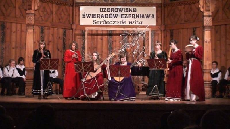 Mezinárodní setkání se starověkou hudbou 2007                                                                                   