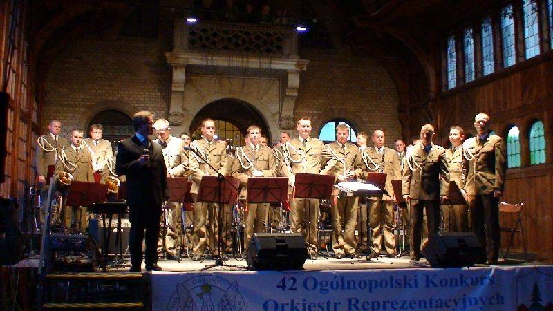 Orkiestry Reprezentacyjne WP 2007                                                                                               