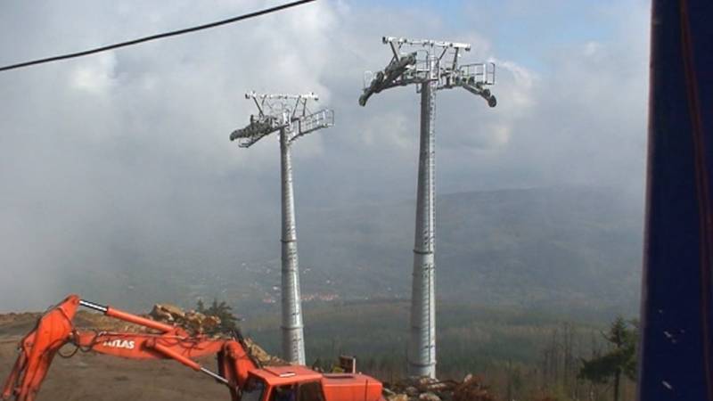The cable railway 2                                                                                                             