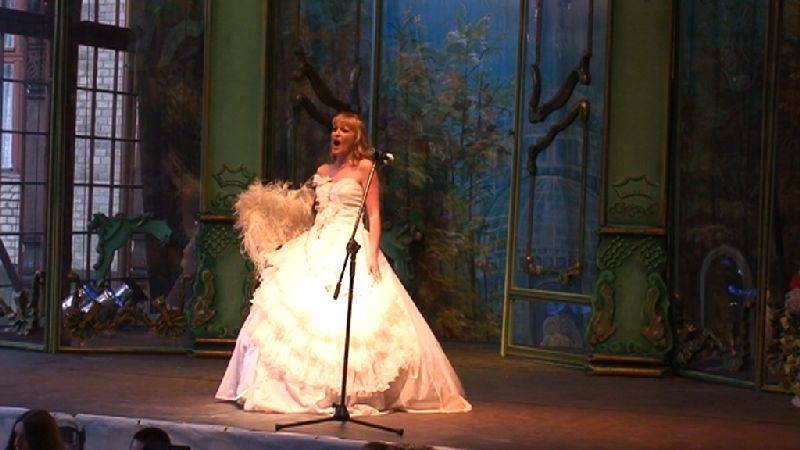 Velká operní a operetková přehlídka 2008                                                                                        