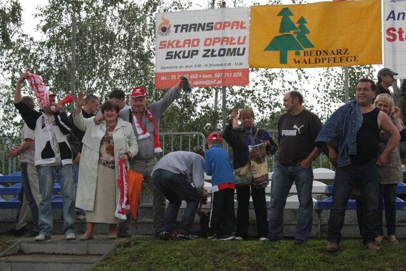 TKKF Kwisa vs. Bazalt Sulików                                                                                                   