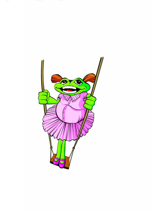 Legenda o świeradowskiej żabce