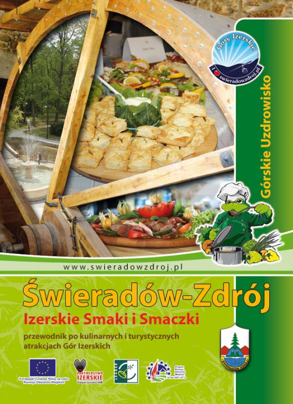 Izerskie smaki i smaczki - 2013 rok