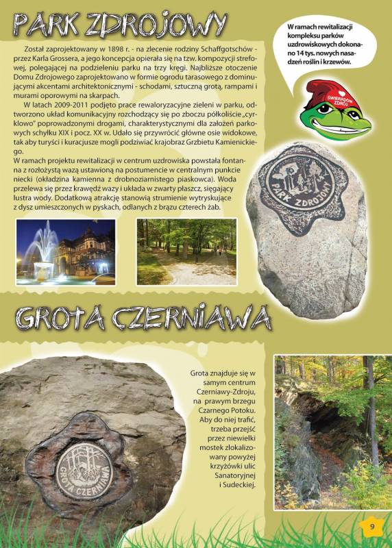 Tourist Trail - On the Trail of Jizera Secrets