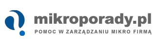 MIKROPORADY.PL - bezpłatny serwis dla mikro firm