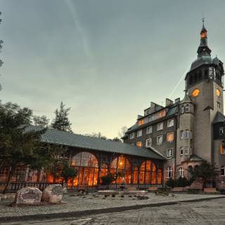 Świeradów-Zdrój Traditional Remedy Centre