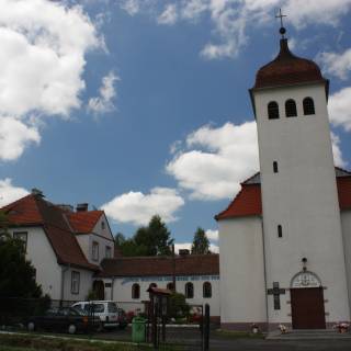 Exaltation of the Holy Cross Church