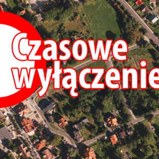 05.10. 2014 - ogłoszenie o czasowym wyłączeniu ulic – 4F Świeradów RUN 