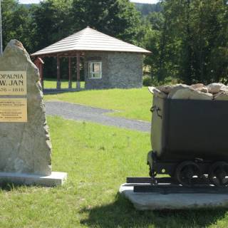 GEOPARK - Kopalnia Św. Jana w Krobicy