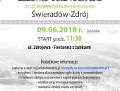 ELECTRO-BIKE TOUR 2018 - Świeradów-Zdrój (II Zlot)