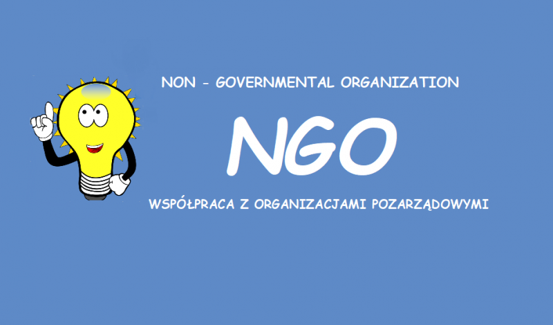 Program współpracy z organizacjami na lata 2014-2015