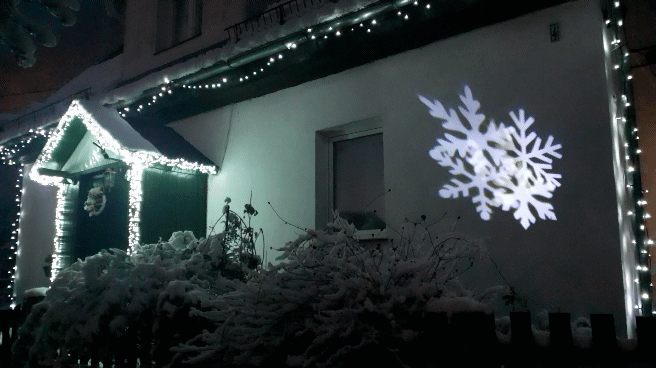 Najpiękniejsze iluminacje świąteczne 2021 - Tokarczyk Gabriela i Stanisław