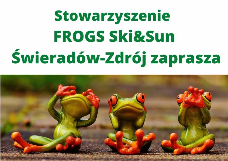 FROGS Ski&Sun Świeradów-Zdrój zaprasza