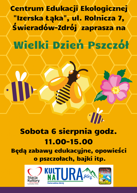 Wielki Dzień Pszczół na 