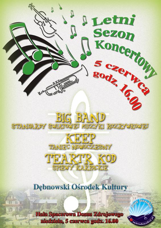 05.06.2011 - Koncert BIG BAND, KEEP, Teatr KOD