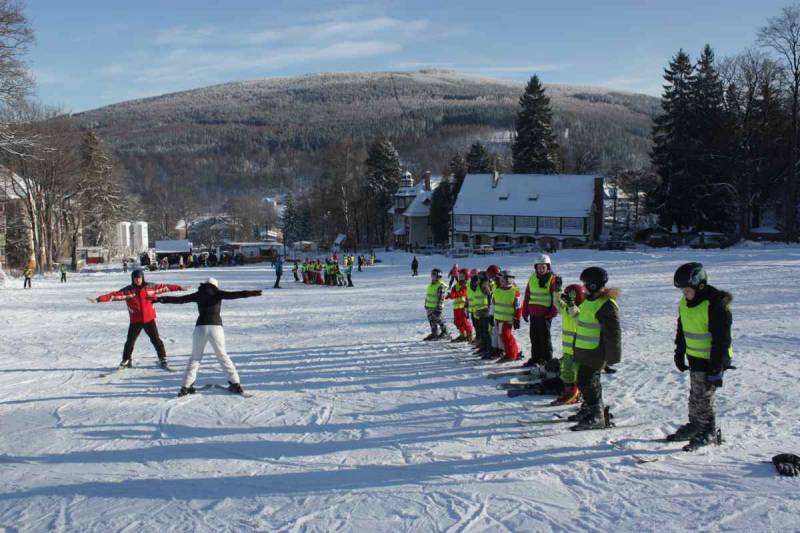 Promocja cen biletów na otwarcie sezonu narciarskiego                                                                           