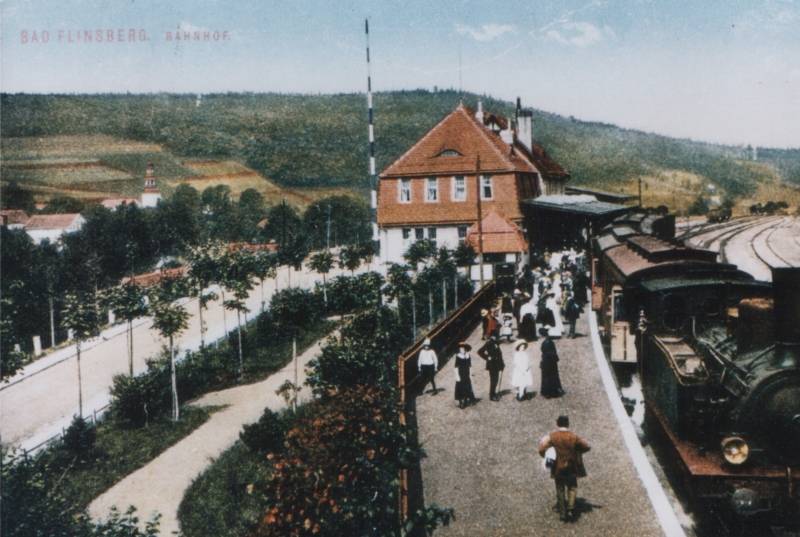 The Railway to Świeradów-Zdrój