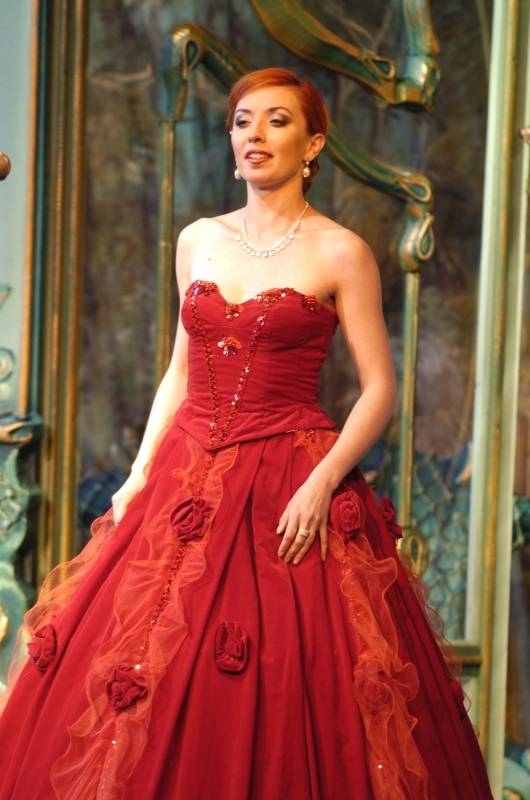 Velká operní a operetková přehlídka 2007                                                                                        