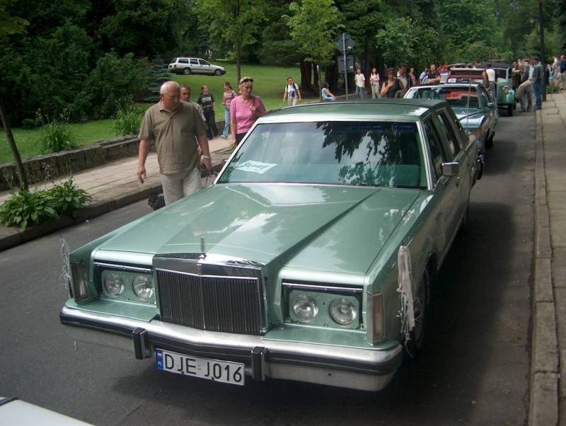 International Meeting of Old Vehicles 2005                                                                                      