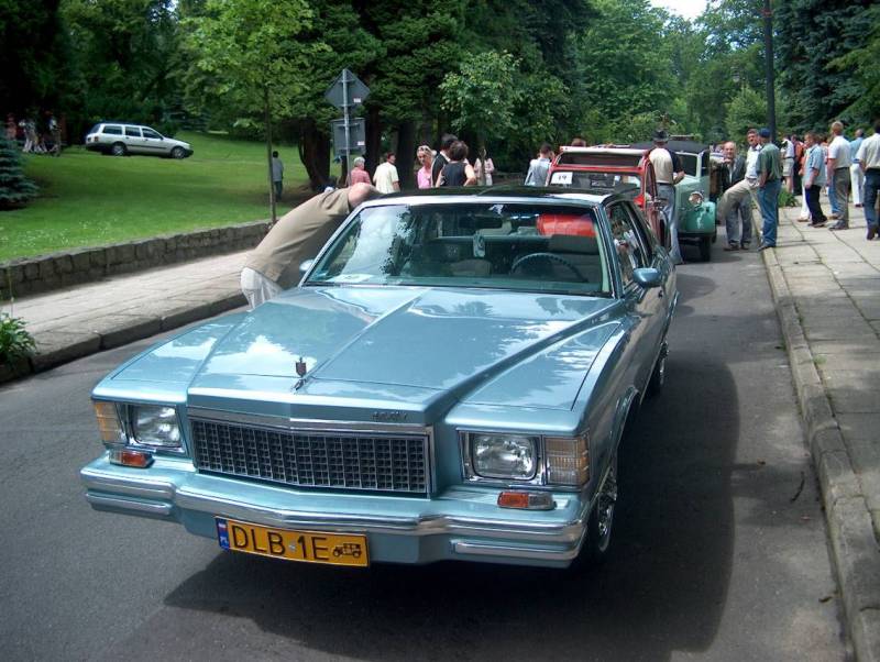 Mezinárodní sjezd historických vozidel 2005                                                                                     