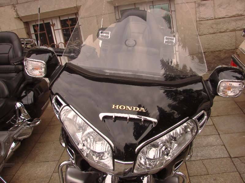 Honda Goldwing                                                                                                                  