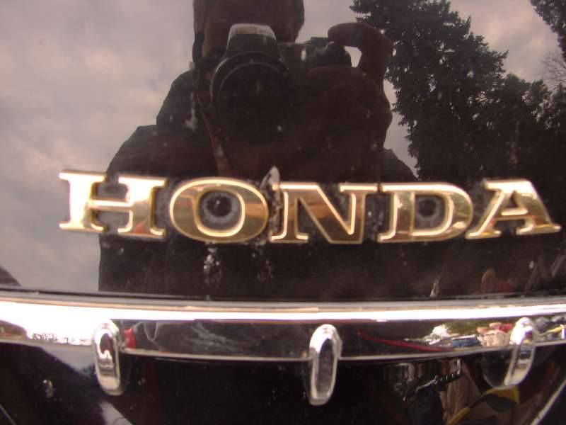 Honda Goldwing                                                                                                                  