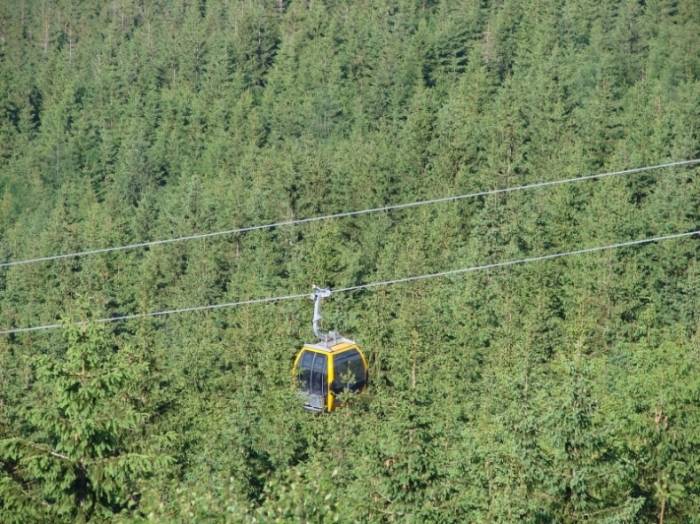 The cable railway 5                                                                                                             