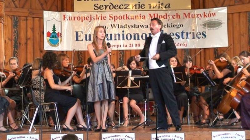 Eurounionorchestries 2008                                                                                                       