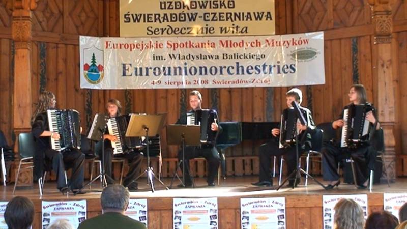 Eurounionorchestries 2008                                                                                                       