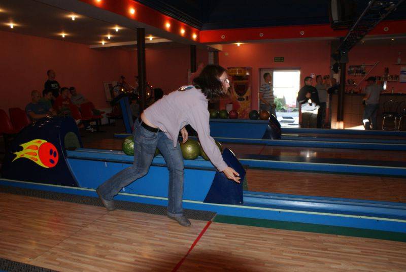 Turniej Bowlingowy 2009