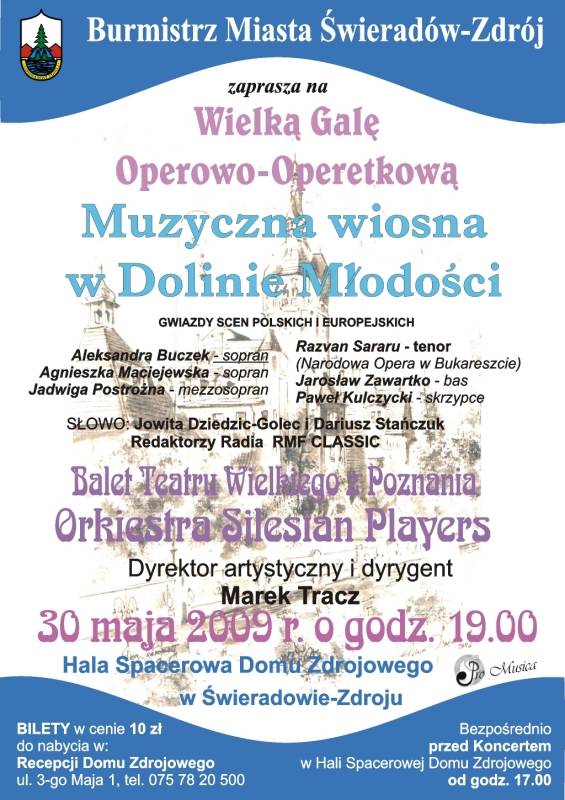 Wielka Gala Opery i Operetki