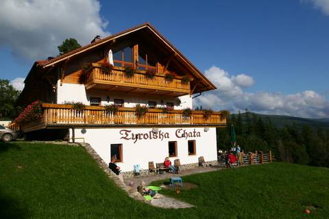 Pokoje gościnne Tyrolska Chata