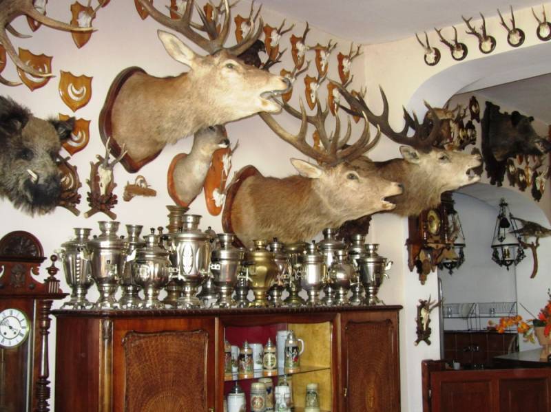 The Museum of Hunting
