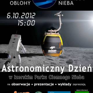 06.10. - DZIEŃ ASTRONOMICZNY w Izerskim Parku Ciemnego Nieba