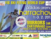 Puchar Świata skoki narciarskie 2013 - Harrachov                                                                                