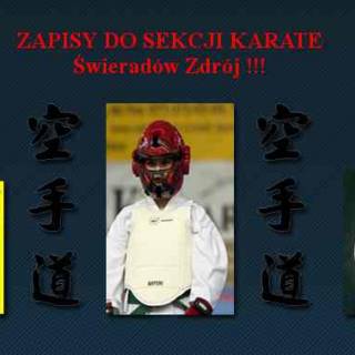 ZAJĘCIA NAUKI KARATE SHOTOKAN