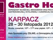 Targi Gastro-Hotel w Karpaczu 28-30 XI 2012                                                                                     