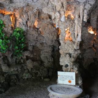 The Artificial Grotto