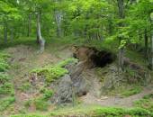 Grotte in Czerniawa-Zdrój