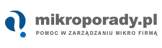 MIKROPORADY.PL - bezpłatny serwis dla mikro firm                                                                                