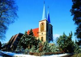 St. Józef Oblat and Blessed Virgin Mary Parish Church 