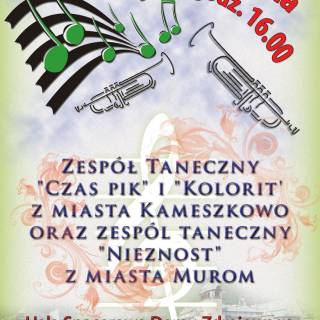 31.03.2013 - Występ zespołów tanecznych