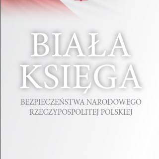 Biała Księga Bezpieczenstwa Narodowego RP                                                                                       