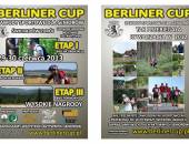 29.06. - BERLINER CUP                                                                                                           